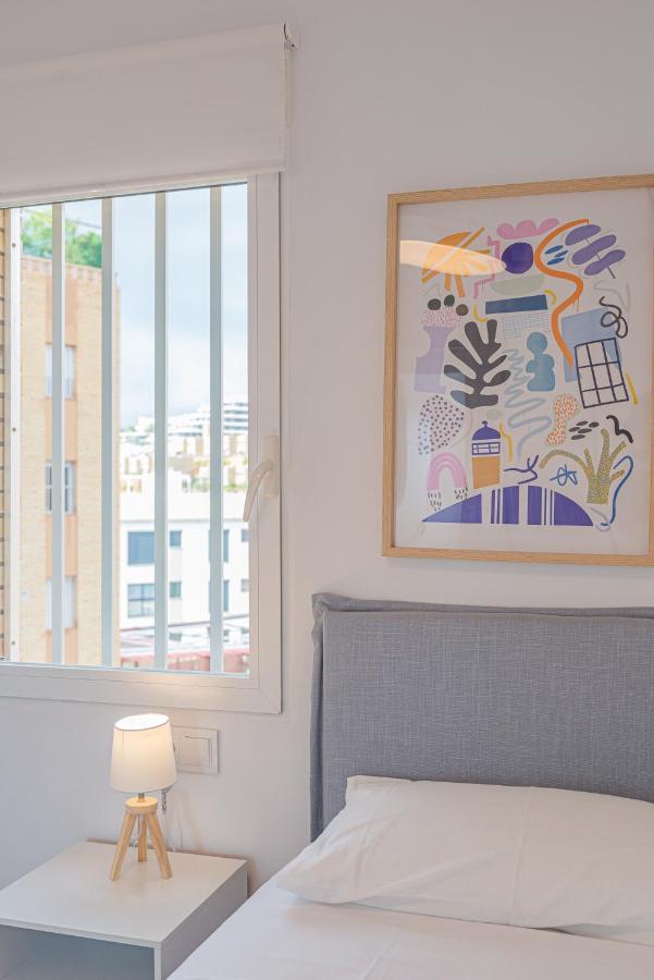 ארנאלס דל סול Myflats Premium Beach Front מראה חיצוני תמונה