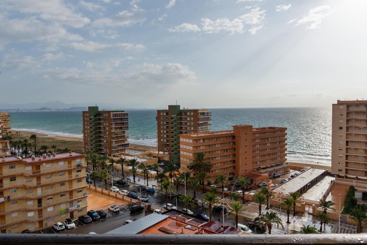 ארנאלס דל סול Myflats Premium Beach Front מראה חיצוני תמונה