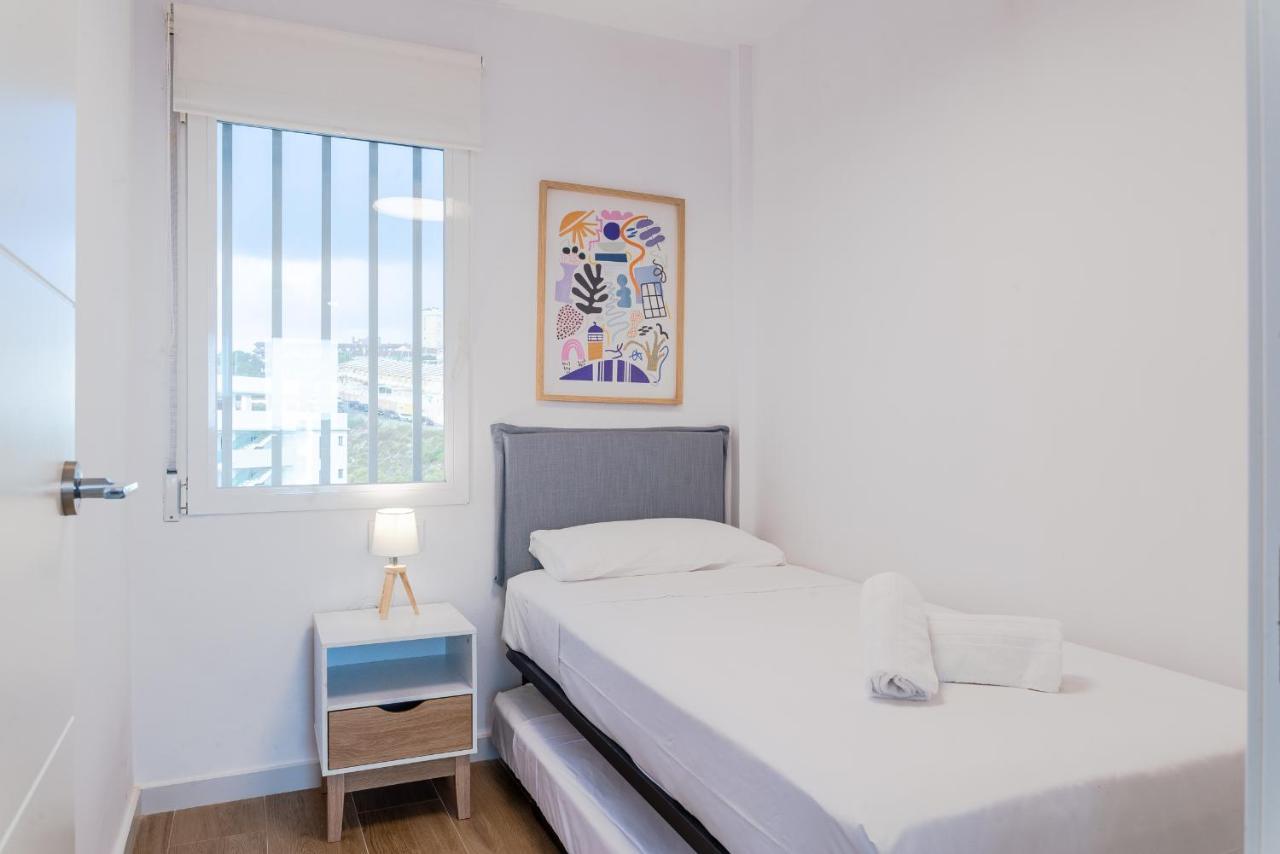 ארנאלס דל סול Myflats Premium Beach Front מראה חיצוני תמונה