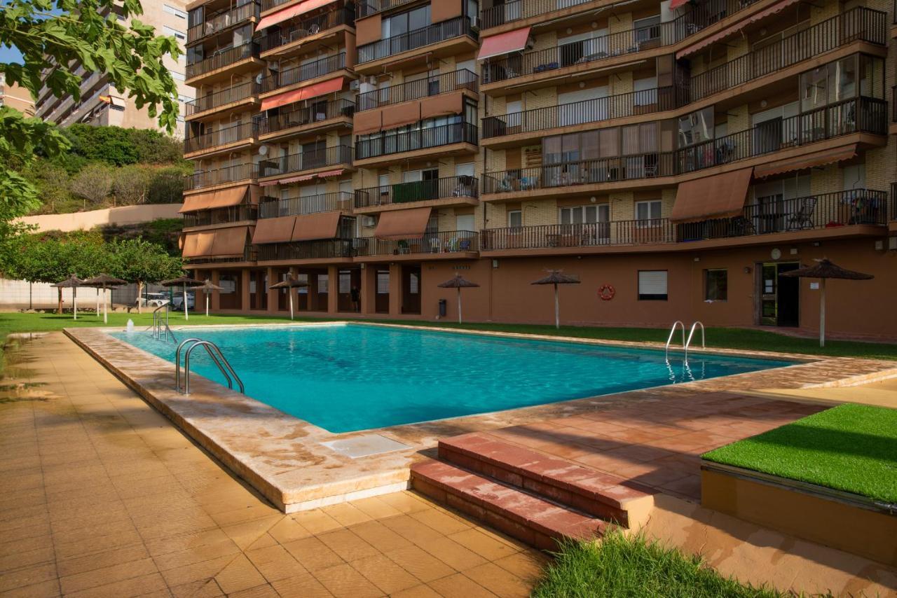 ארנאלס דל סול Myflats Premium Beach Front מראה חיצוני תמונה